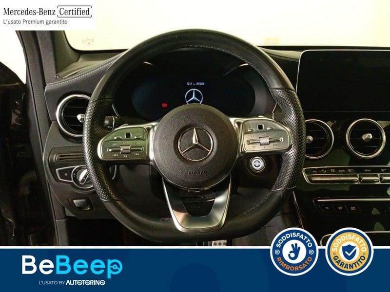 Mercedes-Benz GLC Coupé GLC COUPE 220 D PREMIUM 4MATIC AUTO