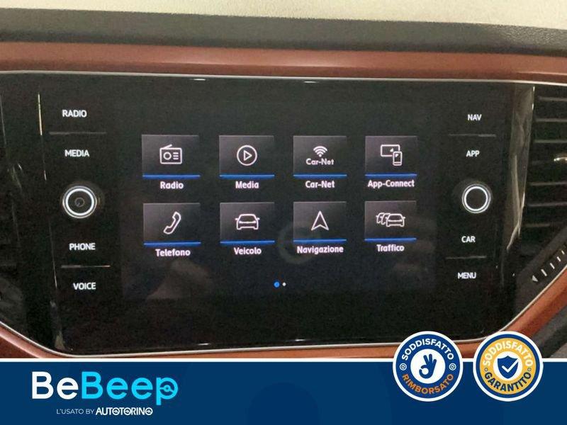 Volkswagen T-Roc 2.0 TDI ADVANCED 4MOTION DSG