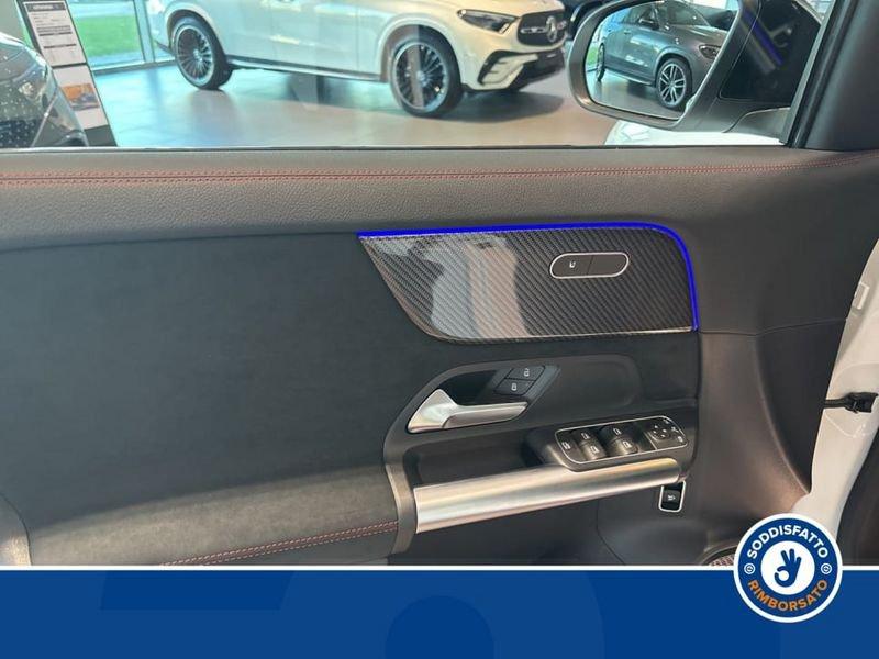 Mercedes-Benz GLA 180d Automatic