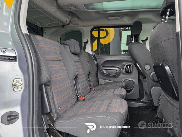 OPEL Combo life M1 1.5d 100cv Innovation S&S L1H1