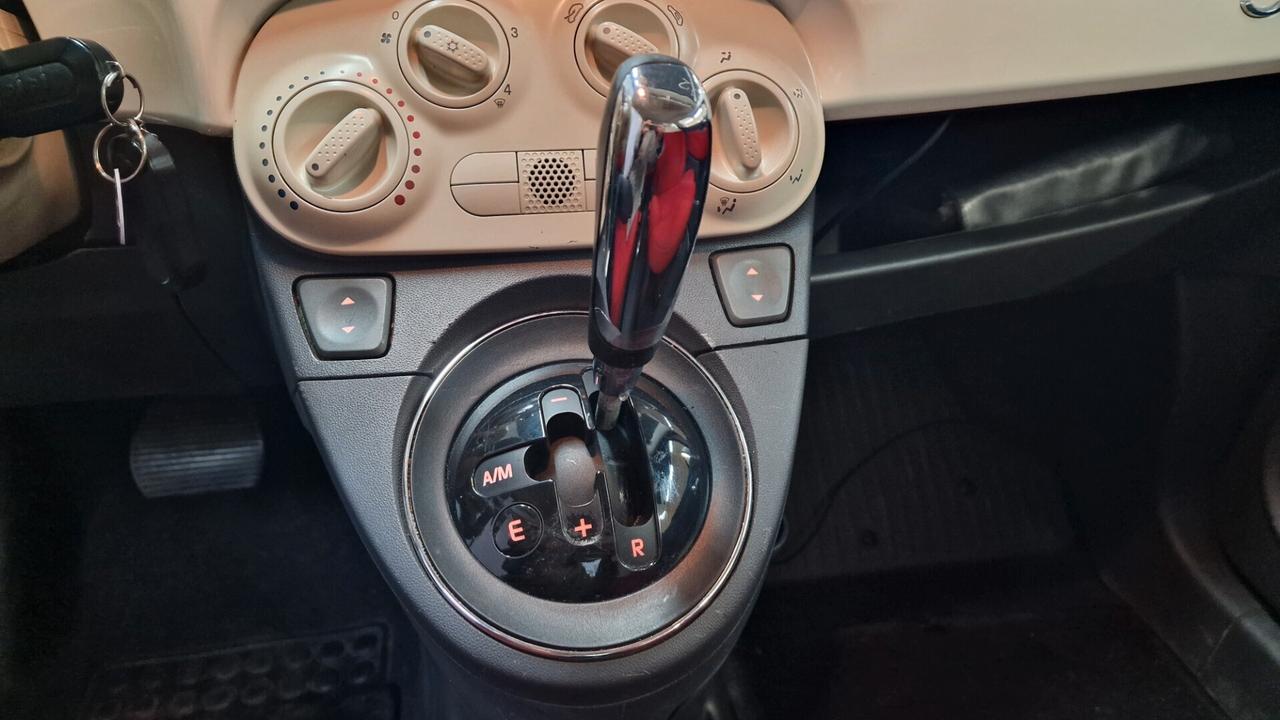 Fiat 500 1.2 Pop