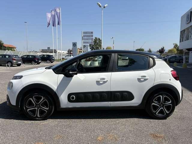 Citroen C3 PureTech 110 S&S EAT6 Shine