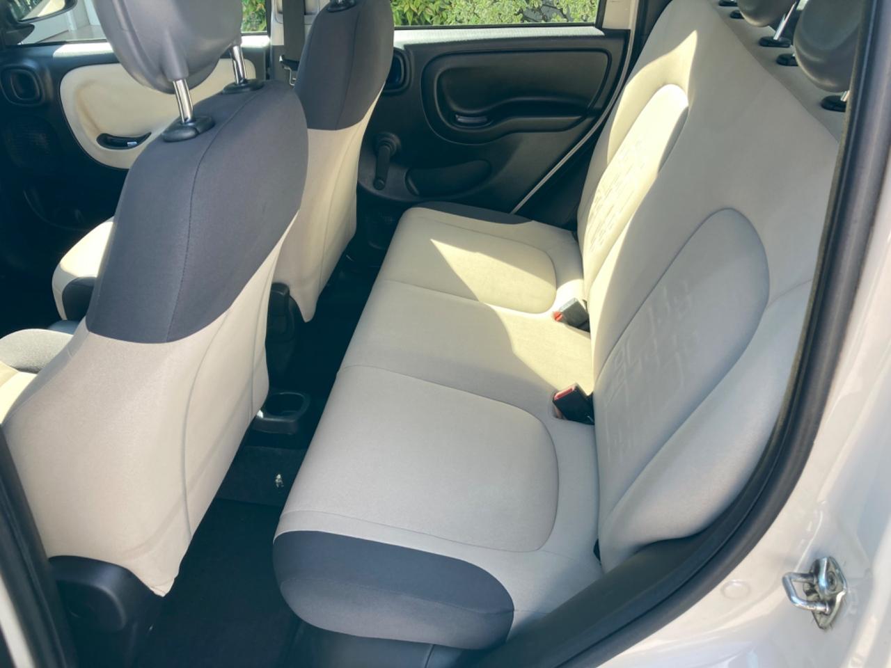 FIAT PANDA 1.2 BENZINA 5 PORTE