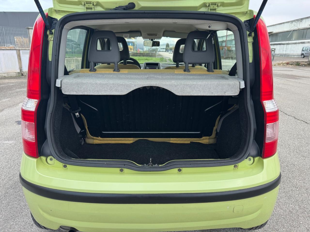 Fiat Panda 1.2 Alessi 165000 km