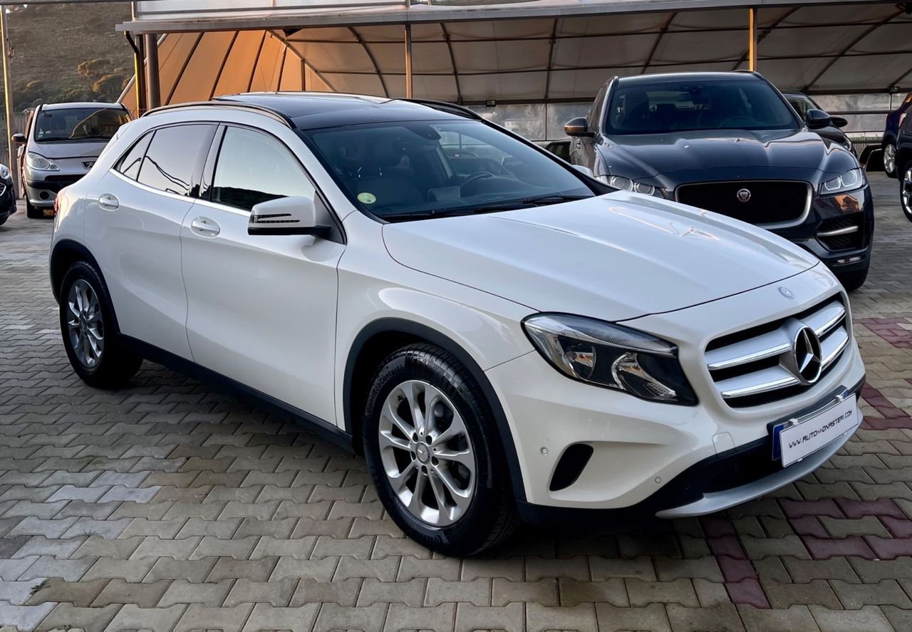 Mercedes-benz GLA 200 GLA 200 d Business