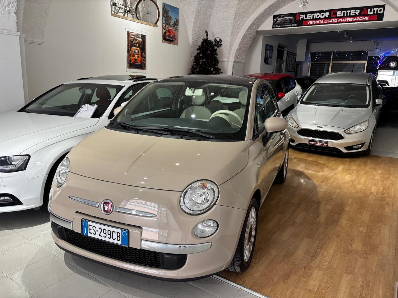 Fiat 500 1.2 Lounge