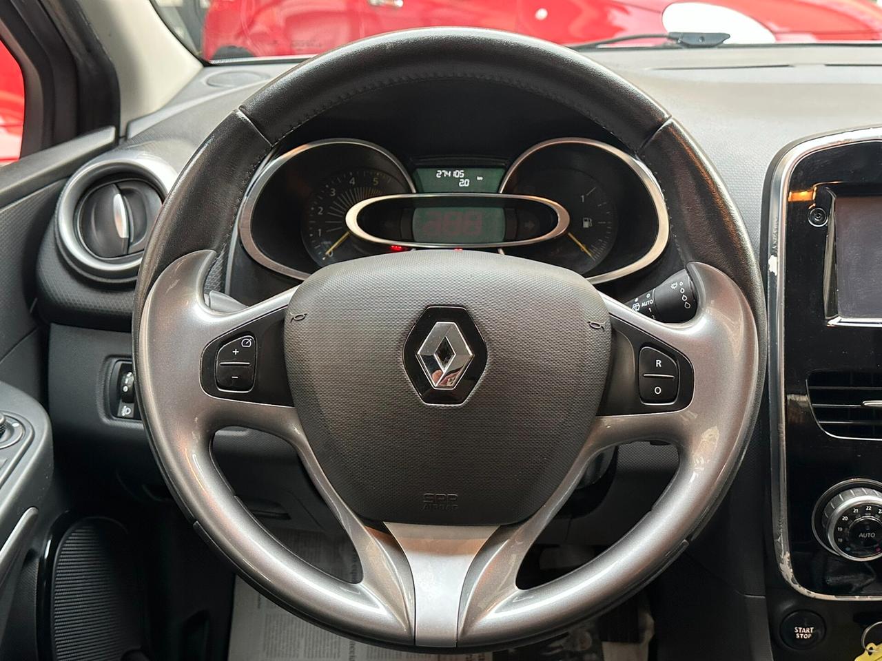 Renault Clio Sporter SW 1.5 dCi 90CV GARANTITA 12 MESI