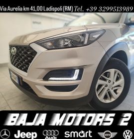 Hyundai Tucson 1.6 CRDi XTech