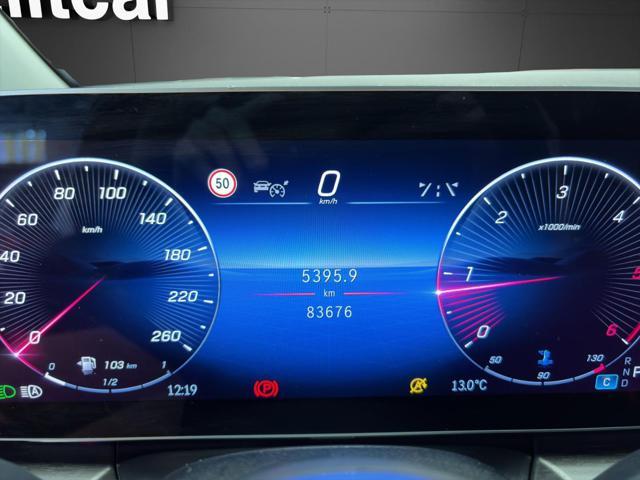 MERCEDES-BENZ V 250 d Automatic Avantgarde ExtraLong