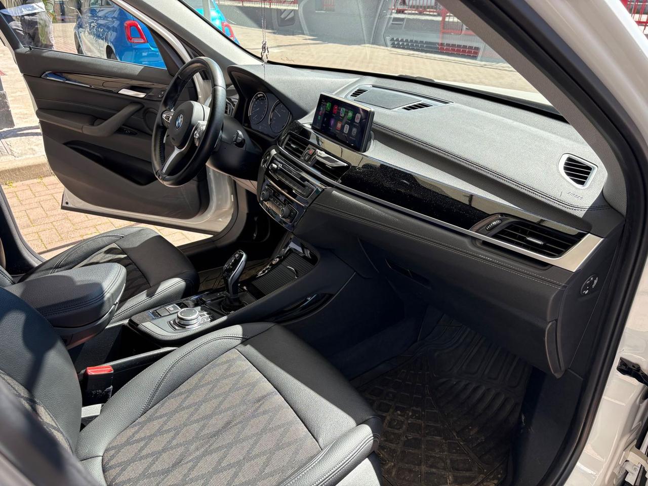 Bmw X1 xLine Plus 18 d #10267