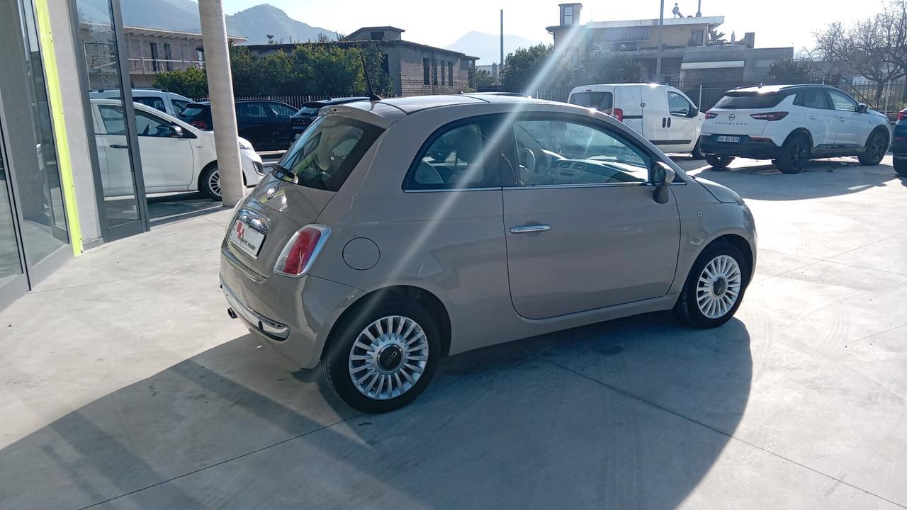 Fiat 500 1.2 EasyPower Lounge