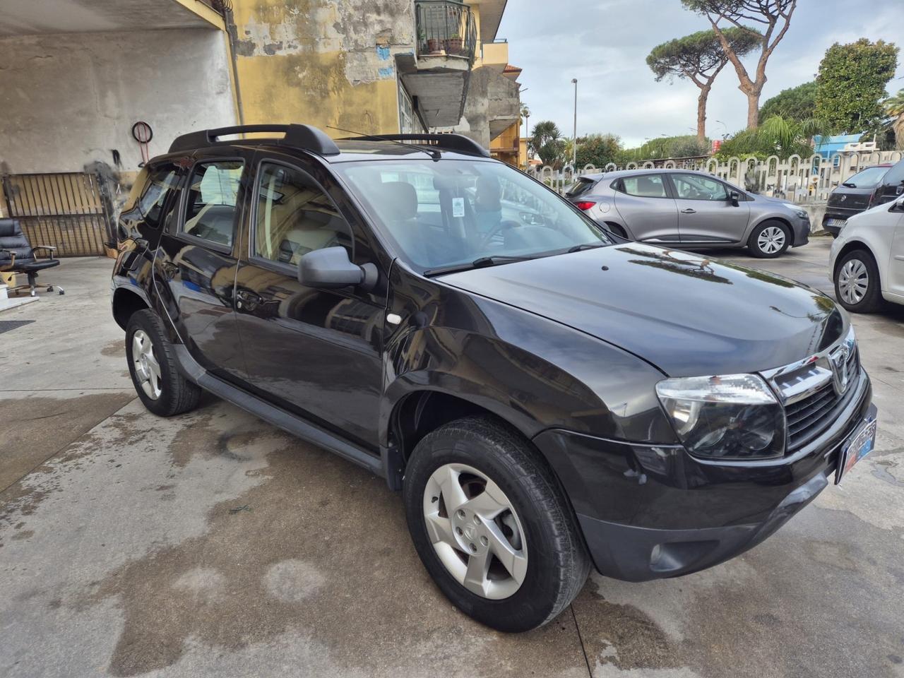 Dacia Duster 1.6 105CV 4x2 GPL Scad gpl 2033