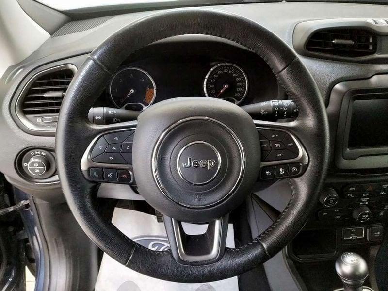 Jeep Renegade 1.6 mjt S 2wd 120cv