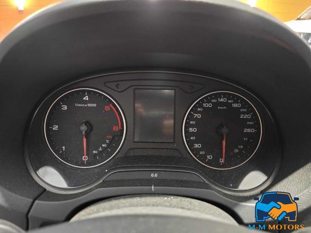 AUDI A3 SPB 1.6 TDI clean diesel Ambition
