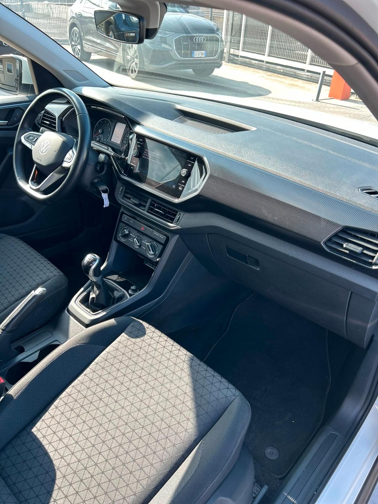 Volkswagen T-Cross 1.0 TSI Style BMT