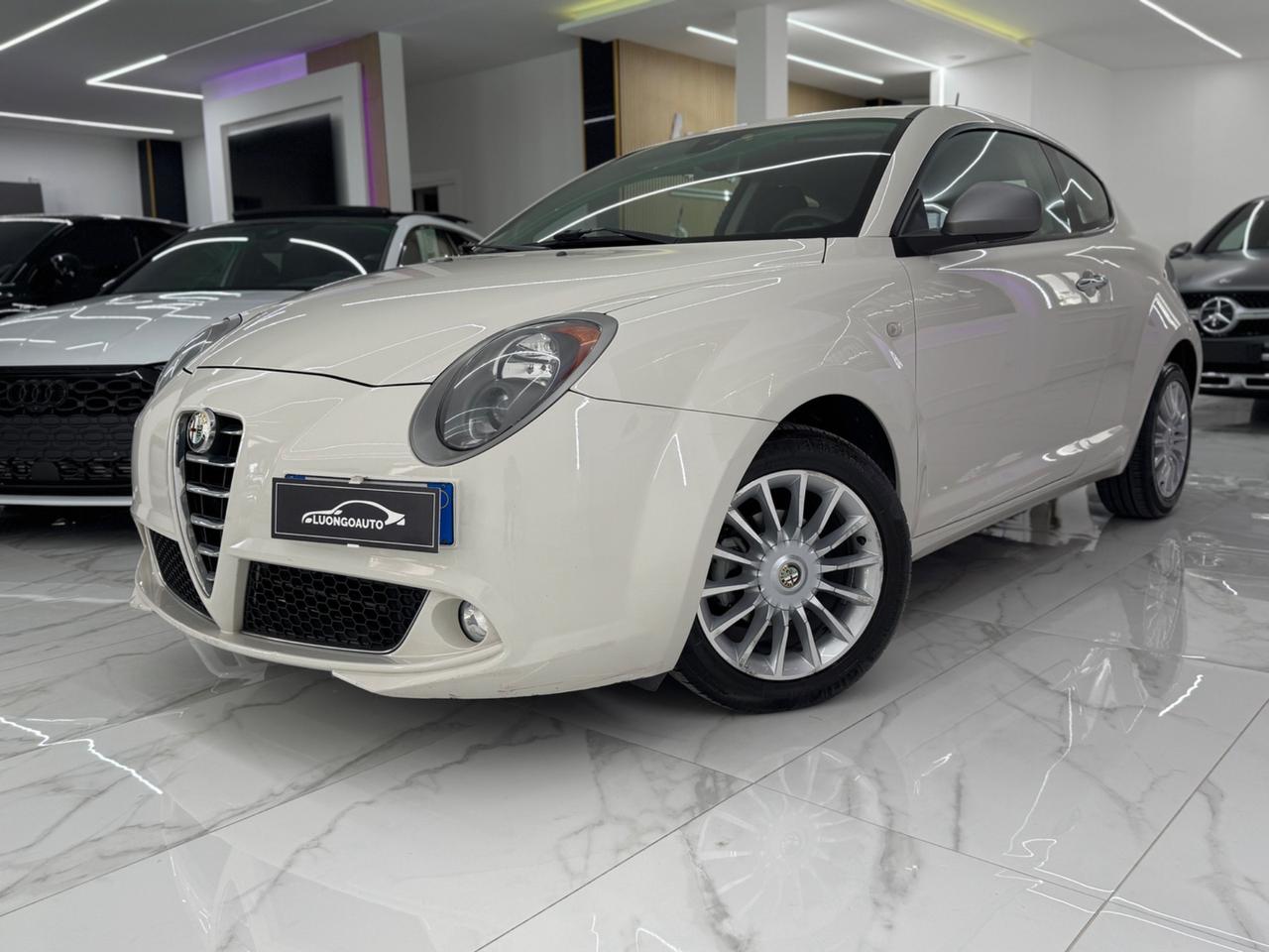 Alfa Romeo MiTo 1.4 78CV 8V Racer