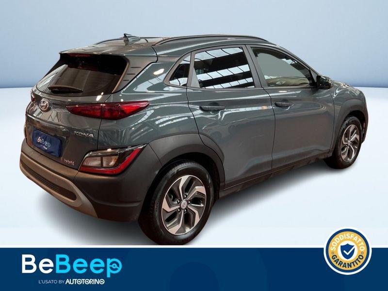 Hyundai Kona 1.6 HEV XTECH FCA 2WD DCT