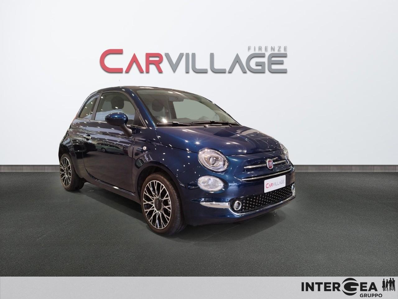 FIAT 500 1.0 hybrid Dolcevita 70cv - cerchio 16''