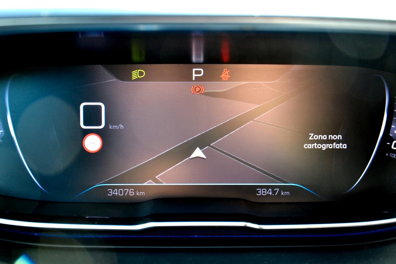 Peugeot 3008 BlueHDi 130 S&S EAT8 Allure