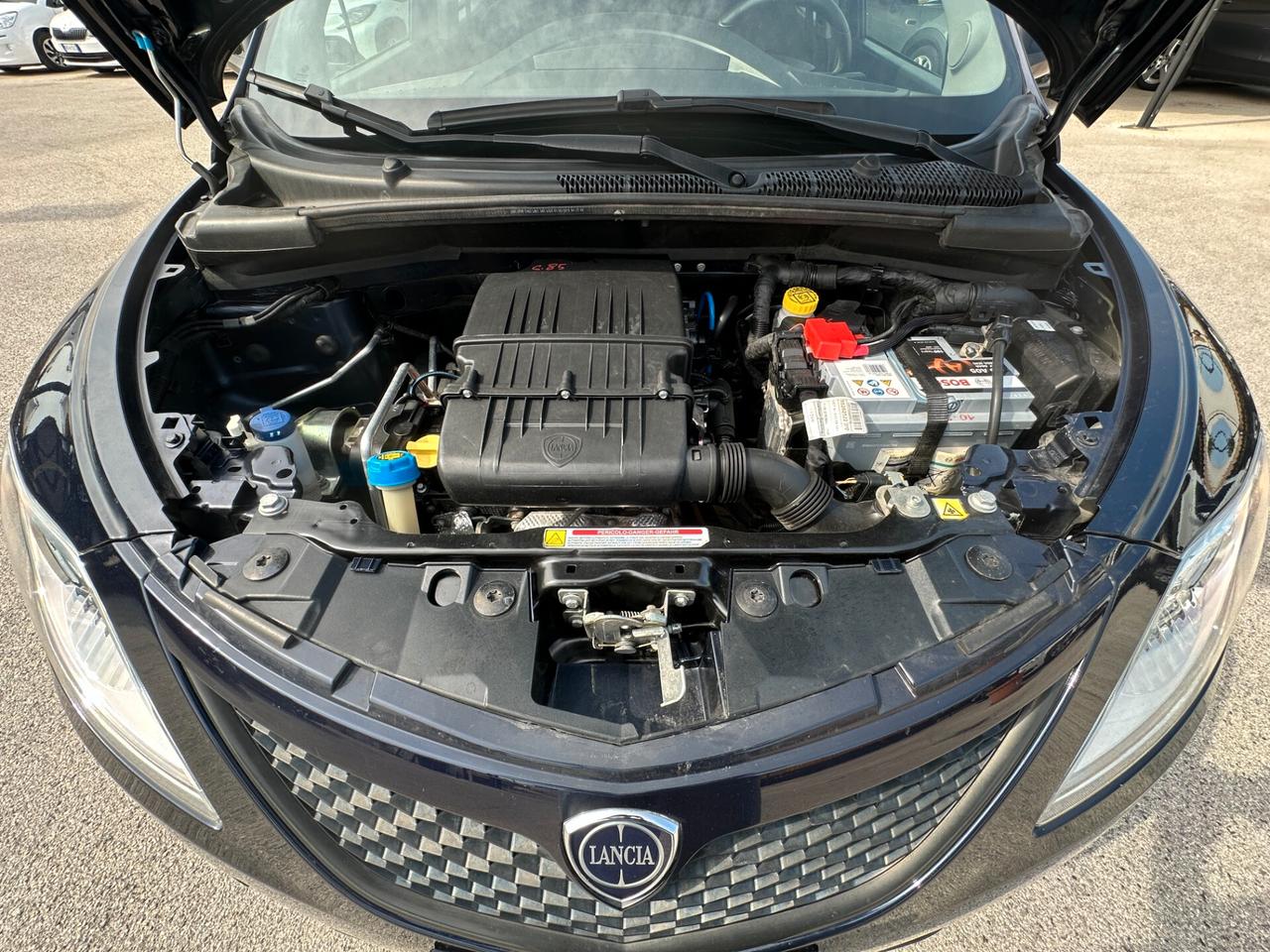 LANCIA Ypsilon 1.2 69 cv 5 porte S&S Gold my19
