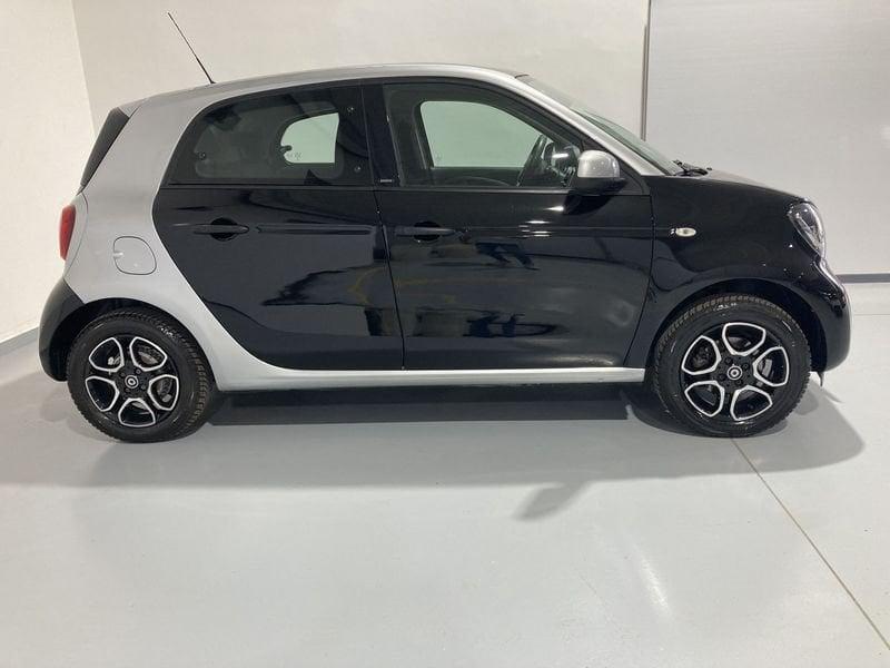 smart forfour 70 1.0 52kW passion