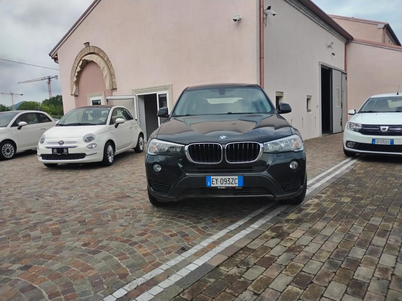Bmw X3 XDRIVE