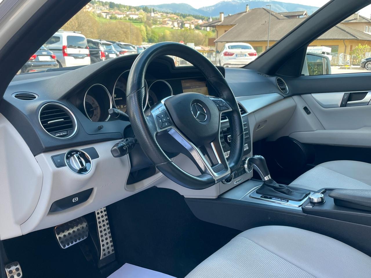 Mercedes-benz C 250 CDI S.W. 4Matic Avantgarde AMG