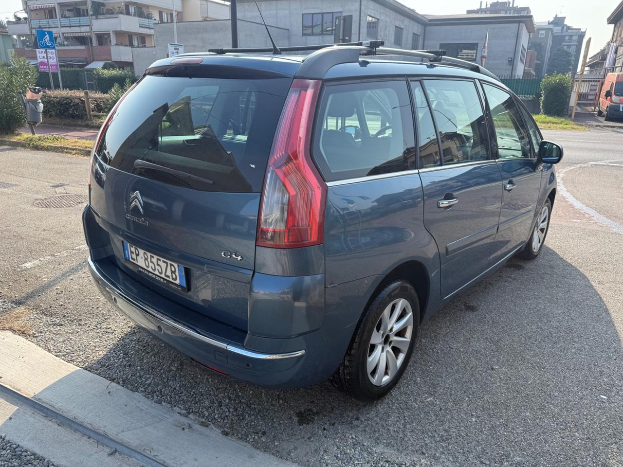 Citroen Grand C4 Picasso 1.6 e-HDi 115 Business