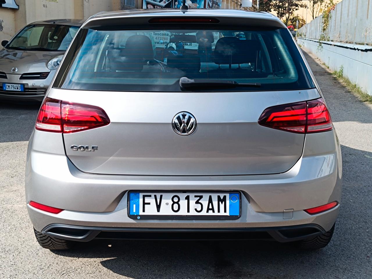 Volkswagen Golf 1.0 TSI 85 CV 5p. Trendline BlueMotion Technology