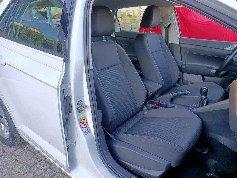 Volkswagen Polo 5 Porte 1.0 EVO 80cv Comfortline