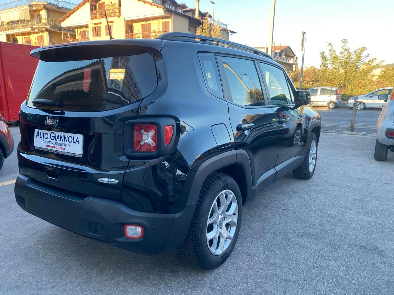 Jeep Renegade 1.6 Mjt 120 CV km 80000 Pari a Nuovo