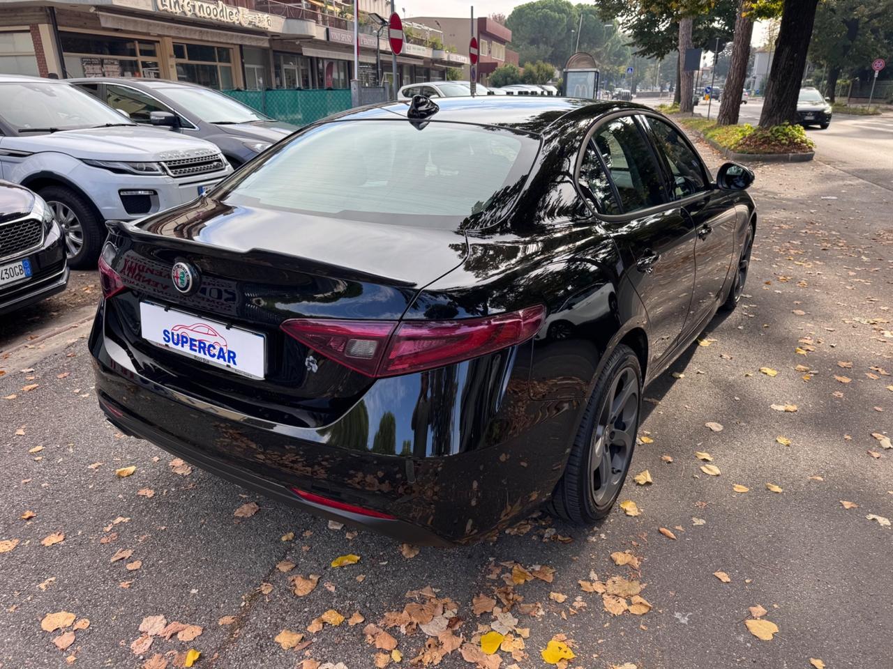 Alfa Romeo Giulia 2.2 TD Super GARANZIA 12 MESI