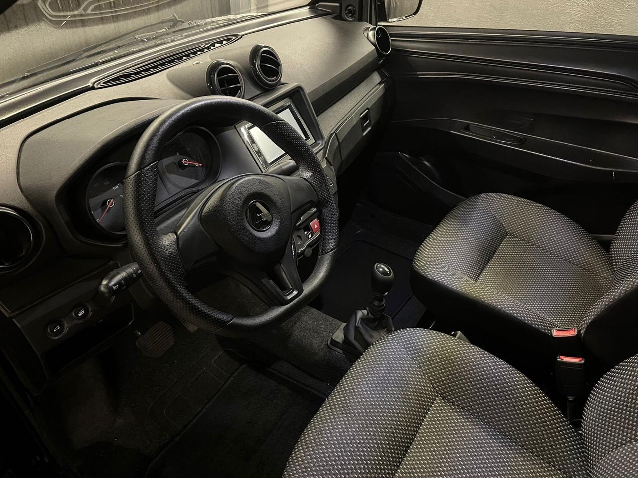 Aixam City Unico proprietario Finanziabile Permute