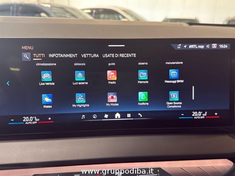 BMW X3 G45 2024 xdrive20d auto