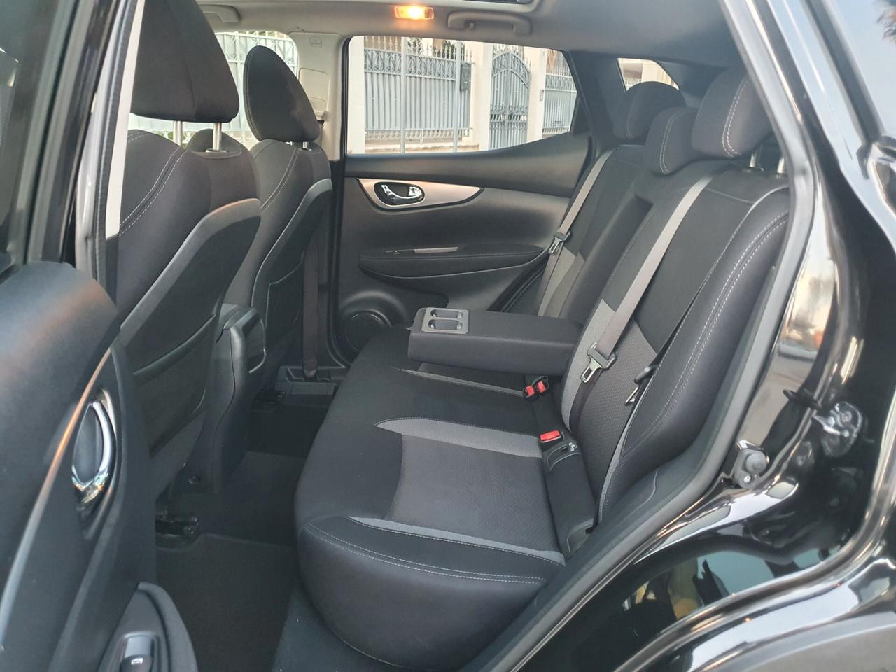 Nissan Qashqai 1.5 dCi 115cv N-Connecta my 19 Full