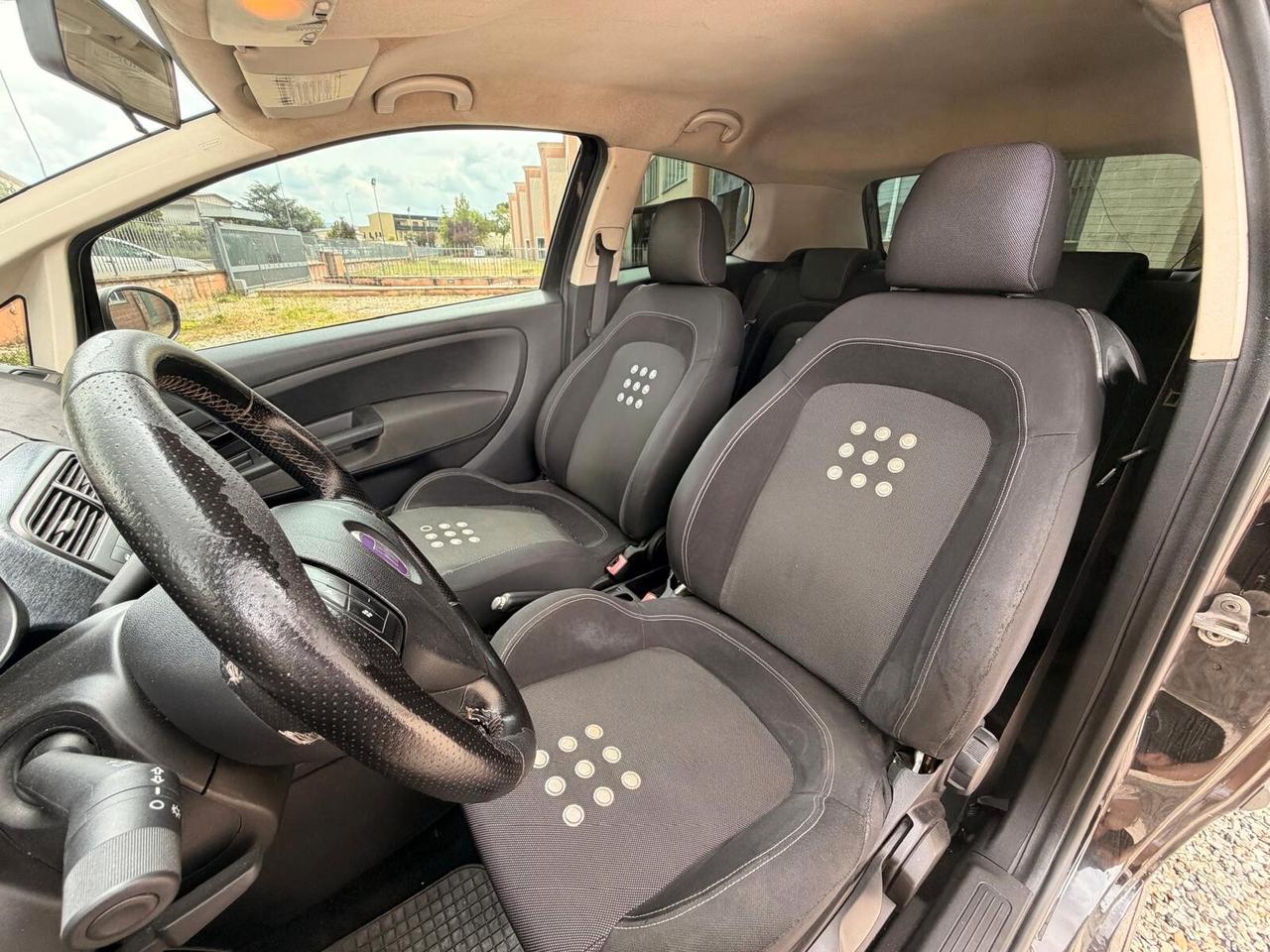 Fiat Grande Punto 1.3 MJT 75 CV 3 porte Dynamic