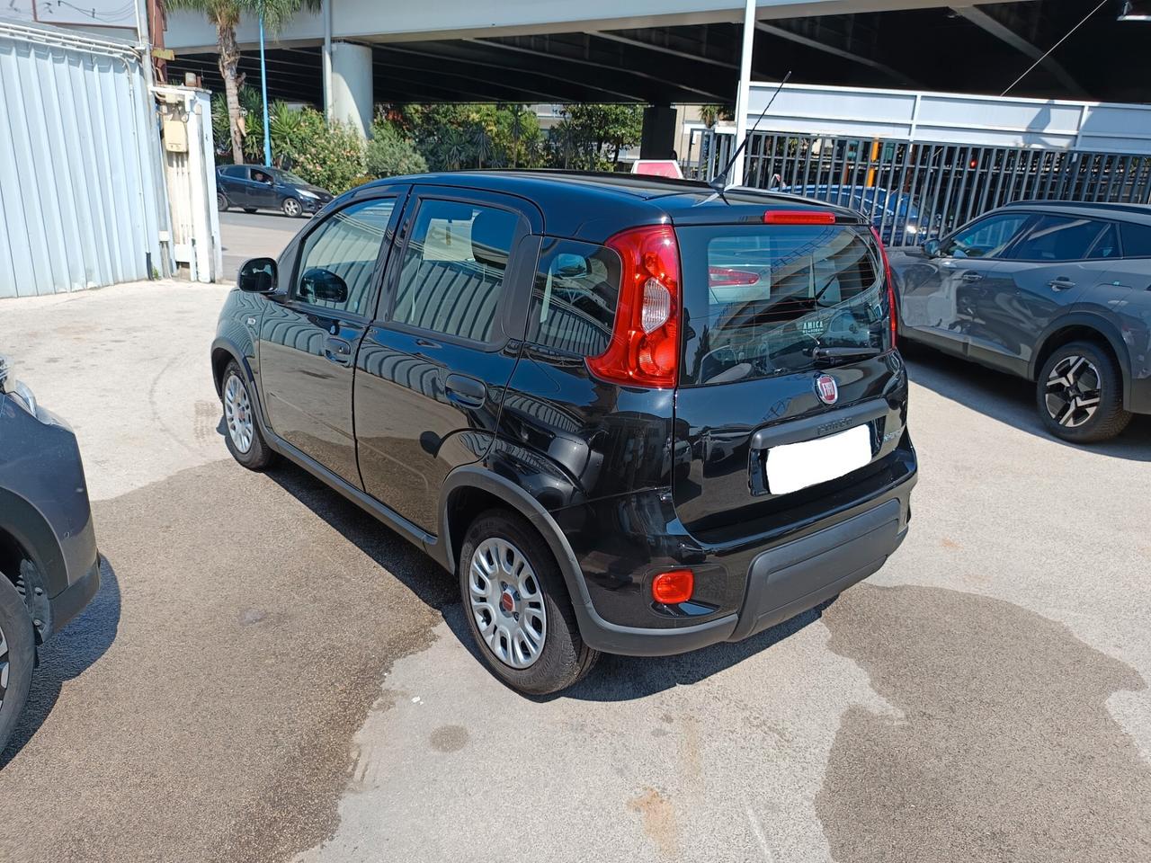 Fiat Panda 1.0 FireFly S&S Hybrid
