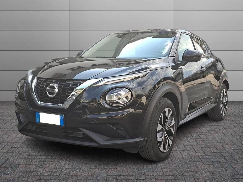 Nissan Juke 1.0 DIG-T Acenta
