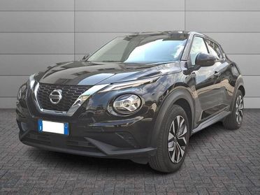 Nissan Juke 1.0 DIG-T Acenta