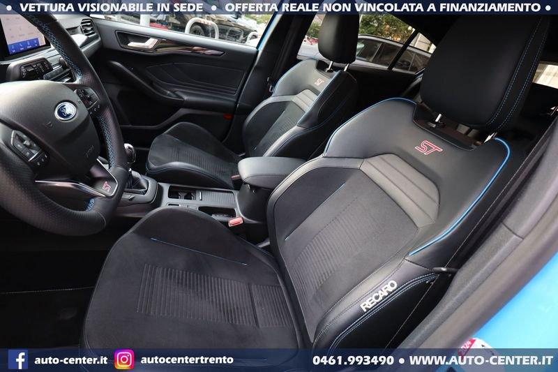 Ford Focus ST ST Edition 2.3 280CV MANUALE