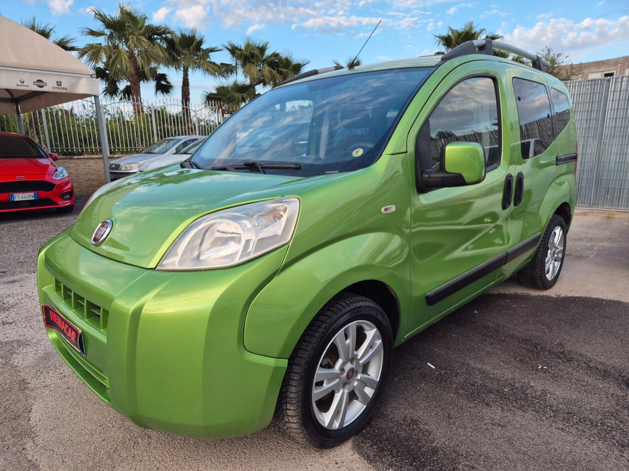 Fiat QUBO 1.4 cc 77 CV Dynamic Natural Power NUOVA FULL