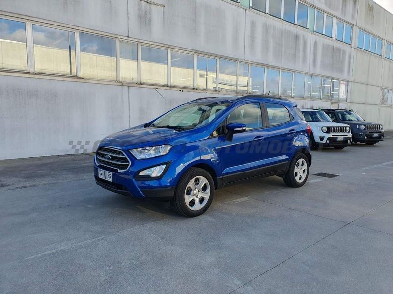 Ford EcoSport 2018 1.0 ecoboost Plus 100cv