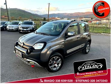 FIAT - Panda Cross - 1.3 MJT 95 CV S&S 4x4