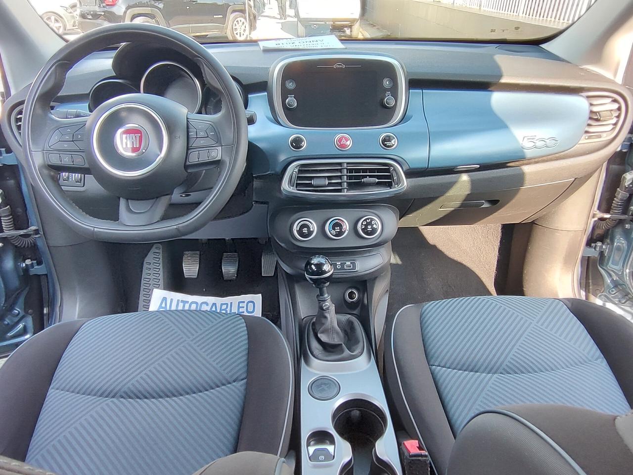 Fiat 500X 1.6 BENZINA 110 CV Mirror
