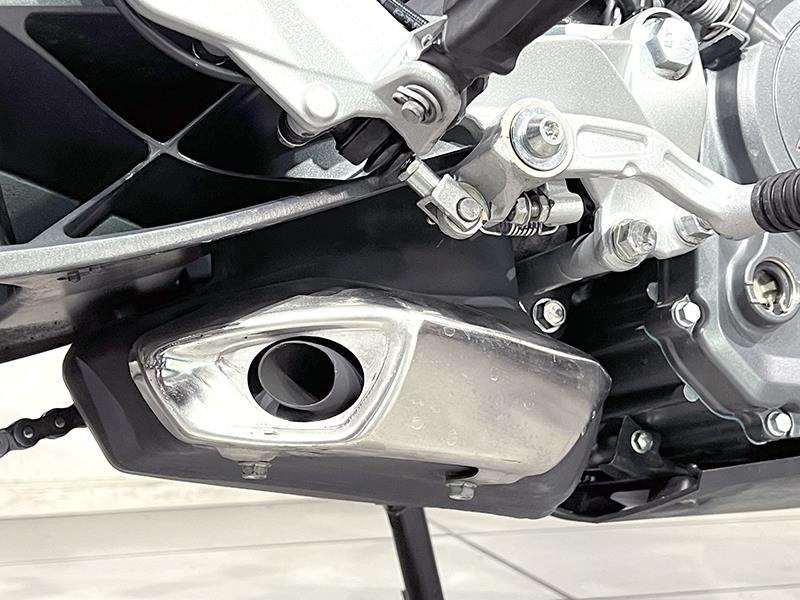 KTM 125 Duke ABS