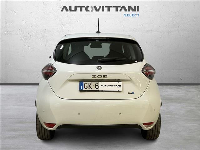 RENAULT ZOE Intens R135 Batt di proprieta' Ricarica DC