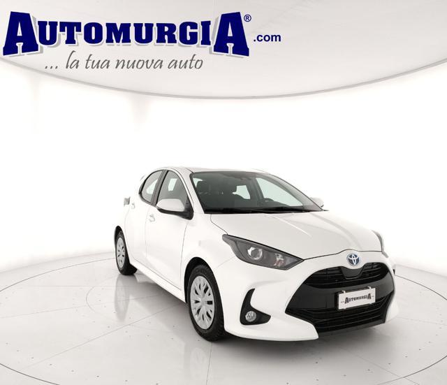 TOYOTA Yaris 1.5 Hybrid 5 porte Business Automatica