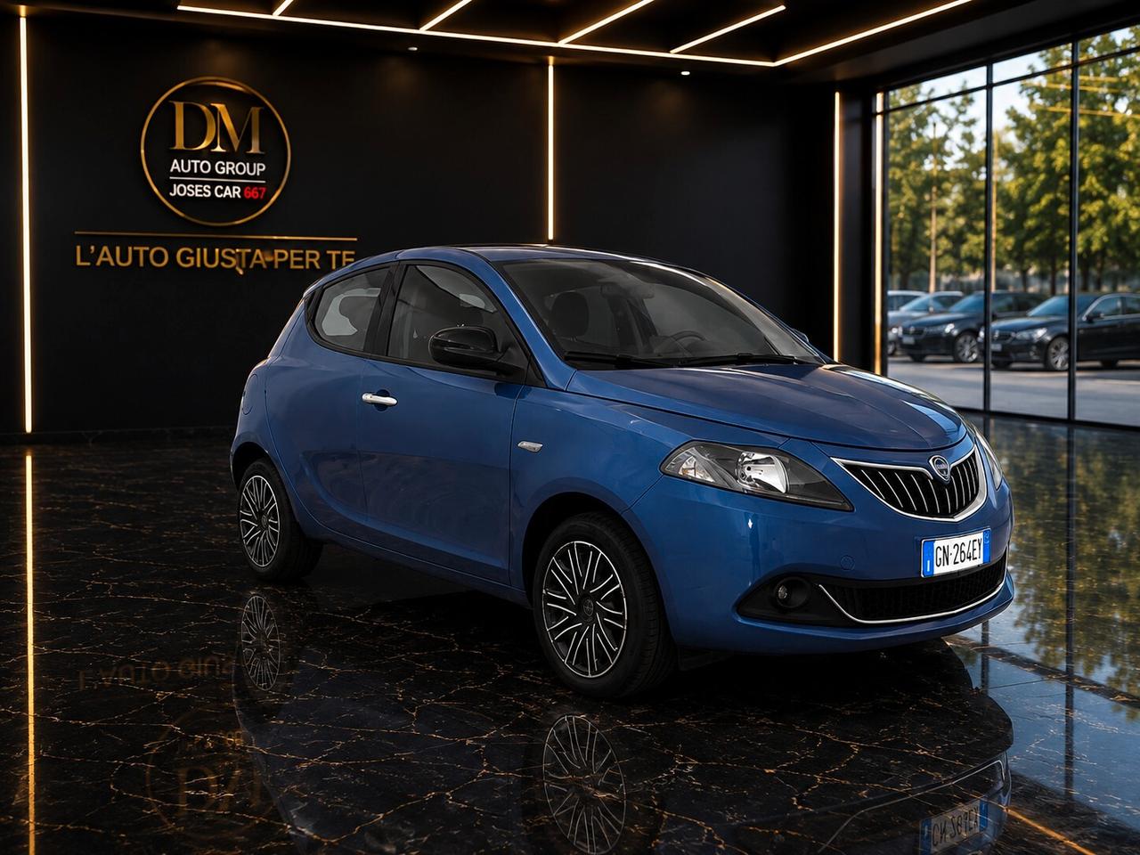 Lancia Ypsilon 1.0 FireFly 5 porte S&S Hybrid Gold