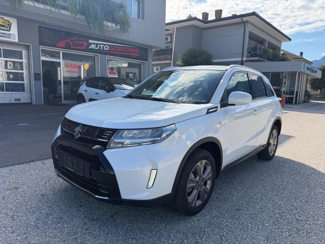 SUZUKI Vitara 1.4 Hybrid 4WD AllGrip Cool+