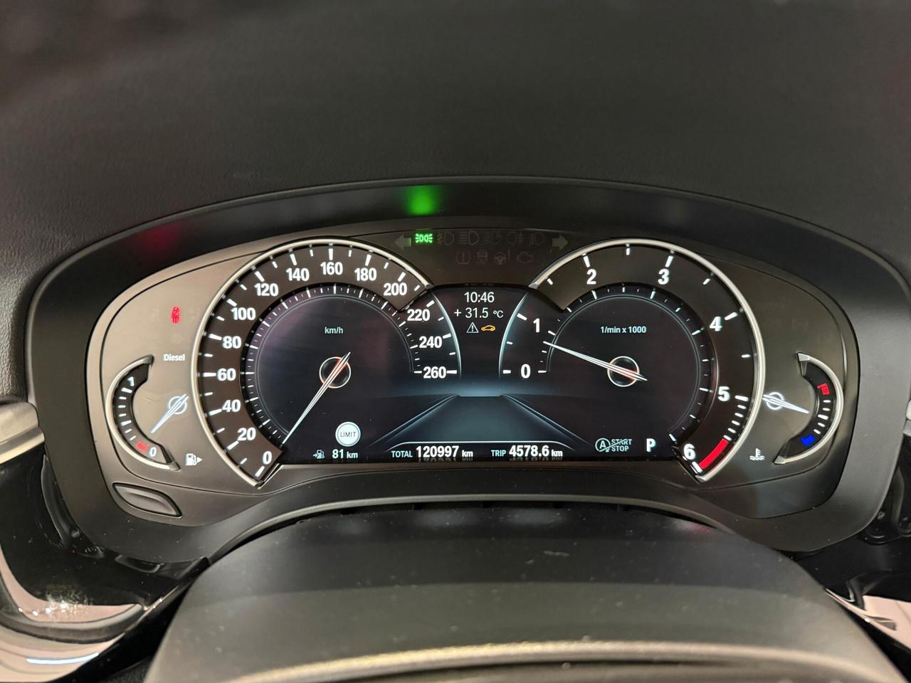 Bmw 530 530d Touring Msport